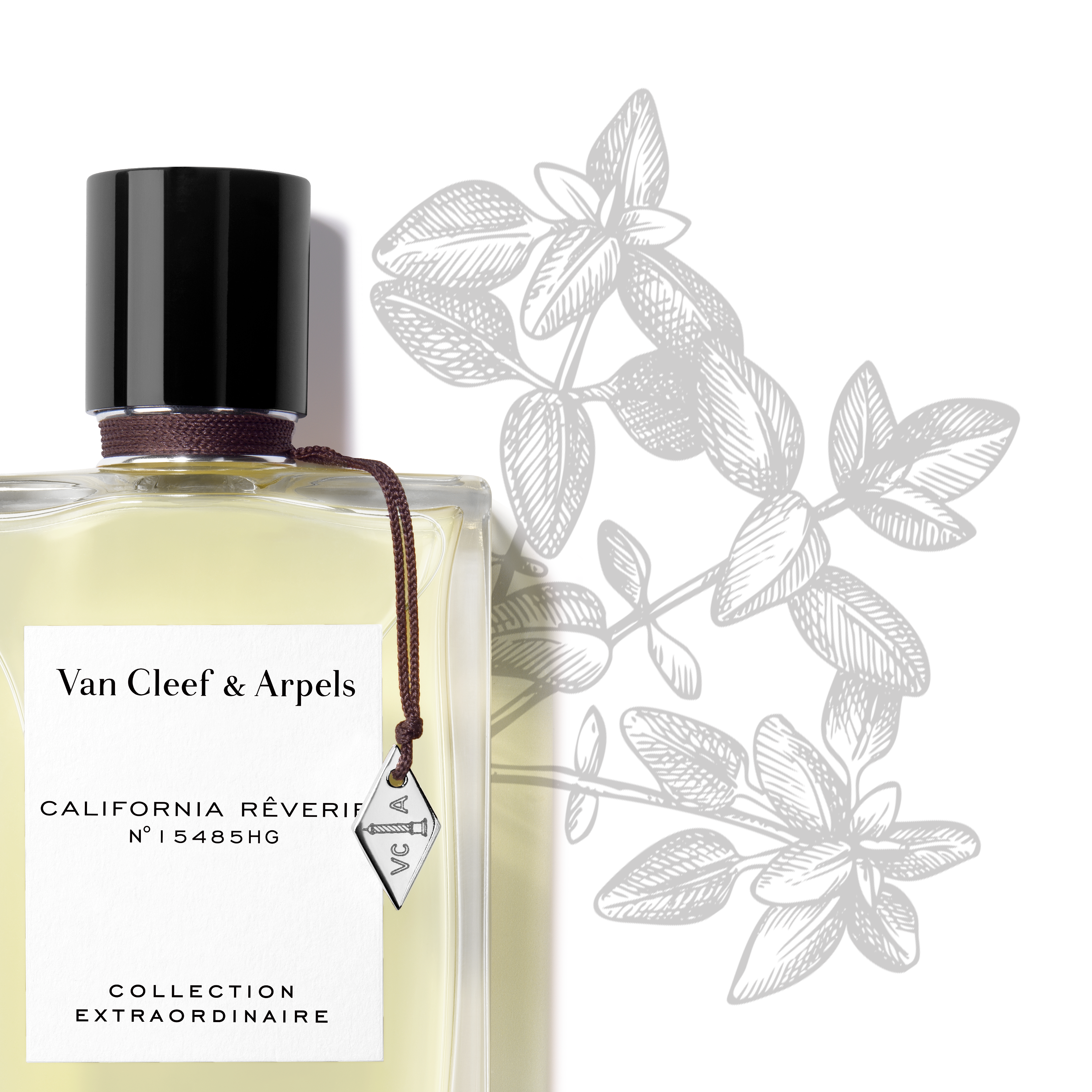 California Rêverie香水香水_梵克雅宝_Van Cleef & Arpels