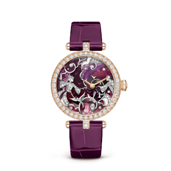 VCARPERX00 - Lady Retrouvailles Célestes watch