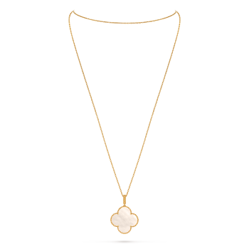 VanCleef & Arpels スウィート パピヨン ペンダント　MOP 楽天市場】Van Cleef ＆Arpels スウィート