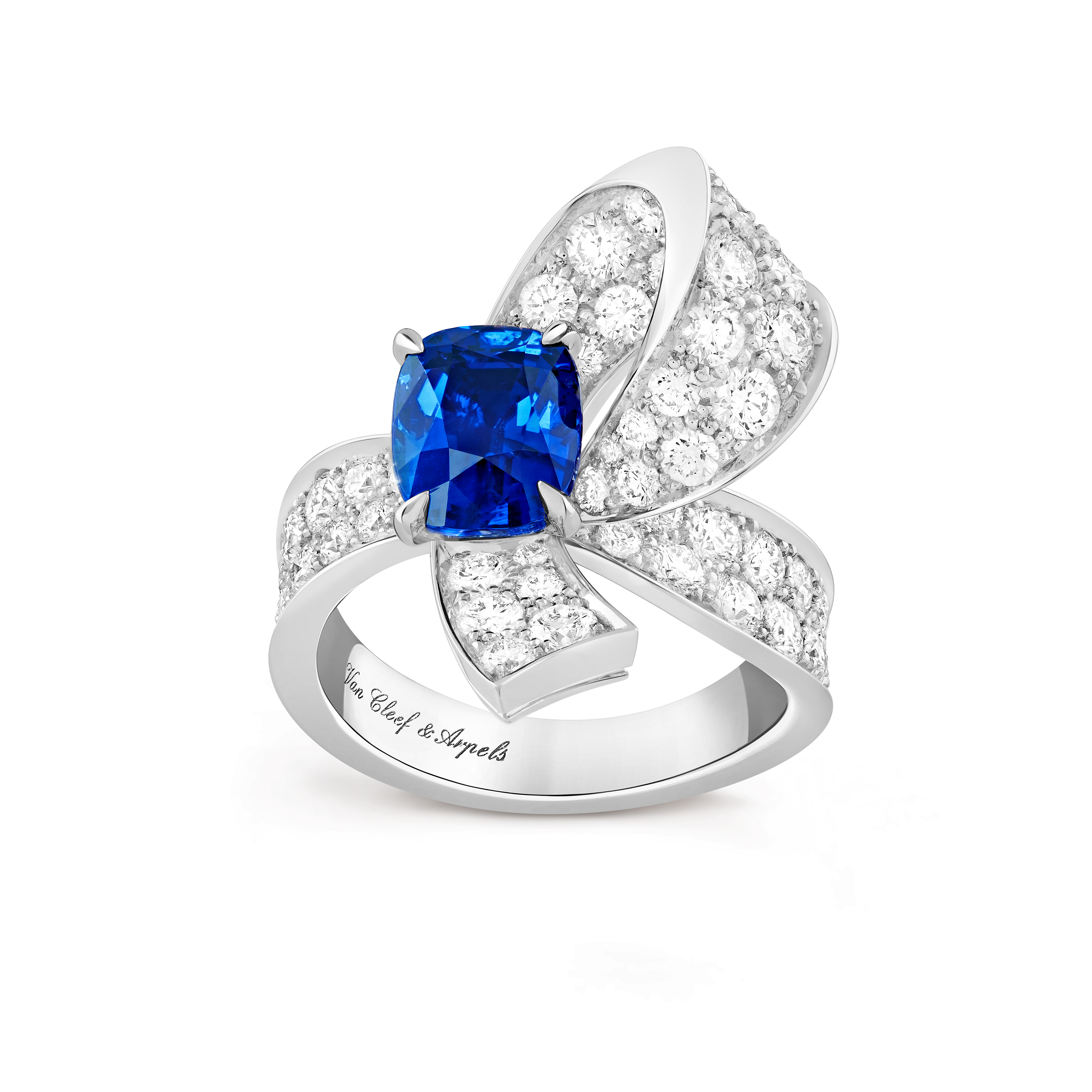 Solitaire store van cleef