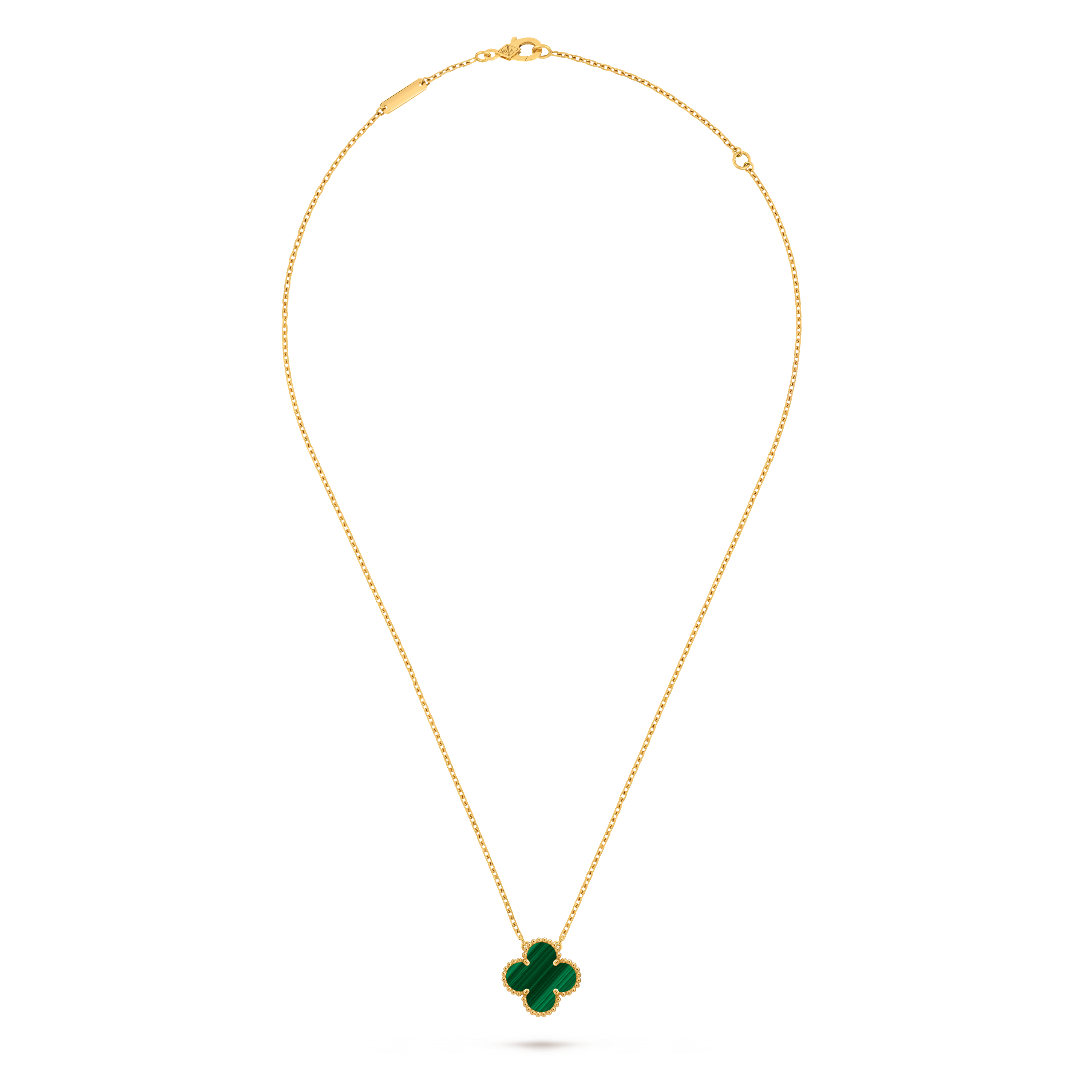 ヴィンテージ アルハンブラ ヴィンテージ アルハンブラ ペンダント 18K ホワイトゴールド