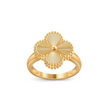 VCARP6I300 - Bague Vintage Alhambra