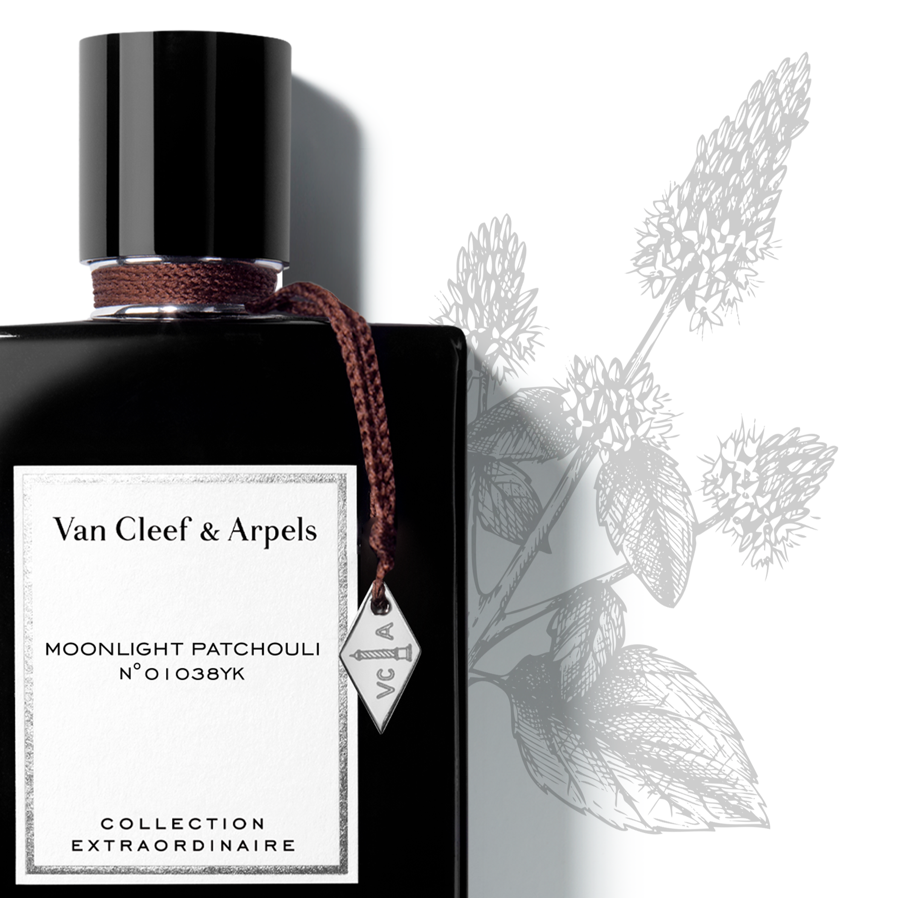 香水(ユニセックス) Van Cleef & Arpels Moonlight Patchouli Moonlight Patchouli Parfum | FragranceNet.com®
