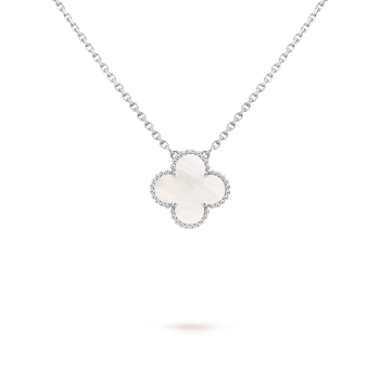 美品✨Van Cleef&Arpels スウィートアルハンブラ ピアス ホワイト 楽天市場】【ジュエリー】Van Cleef & Arpels ヴァン クリーフ
