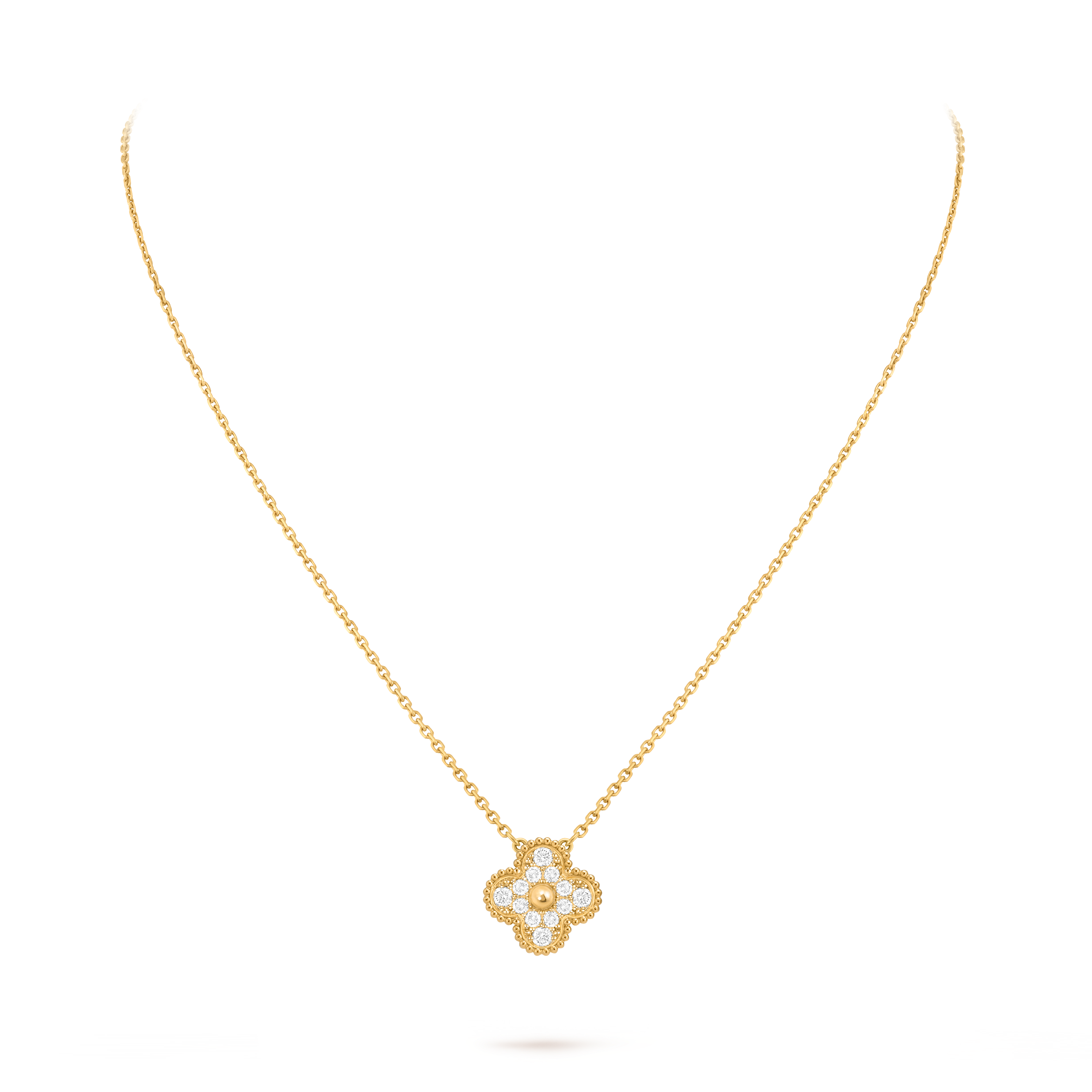 Van Cleef & Arpels アルハンブラネックレス ヴィンテージ 楽天市場】ヴァンクリーフ＆アーペル Van Cleef & Arpels