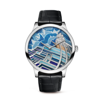 VCARPER800 - Midnight Ismaël watch