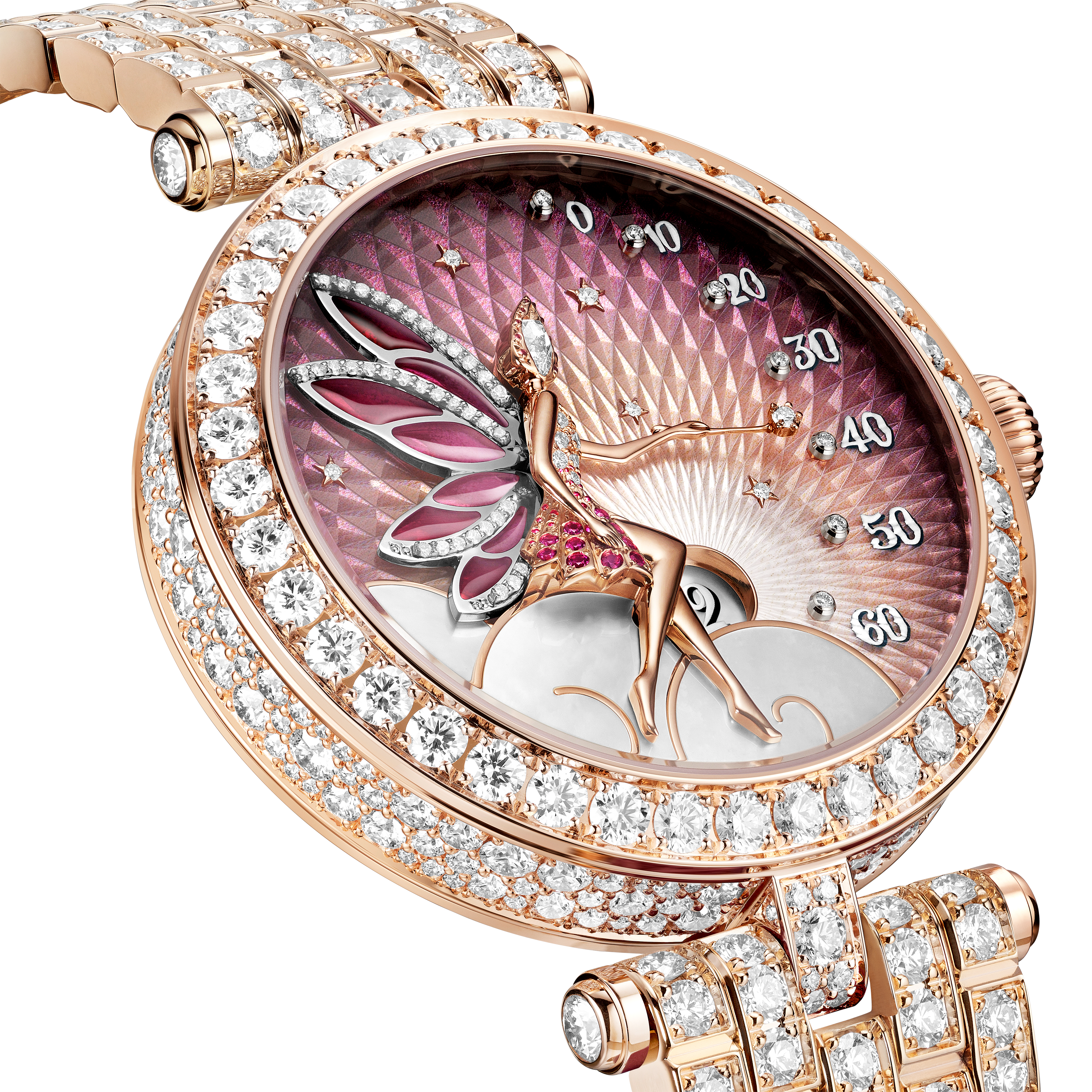 Lady arpels féerie watch price outlet