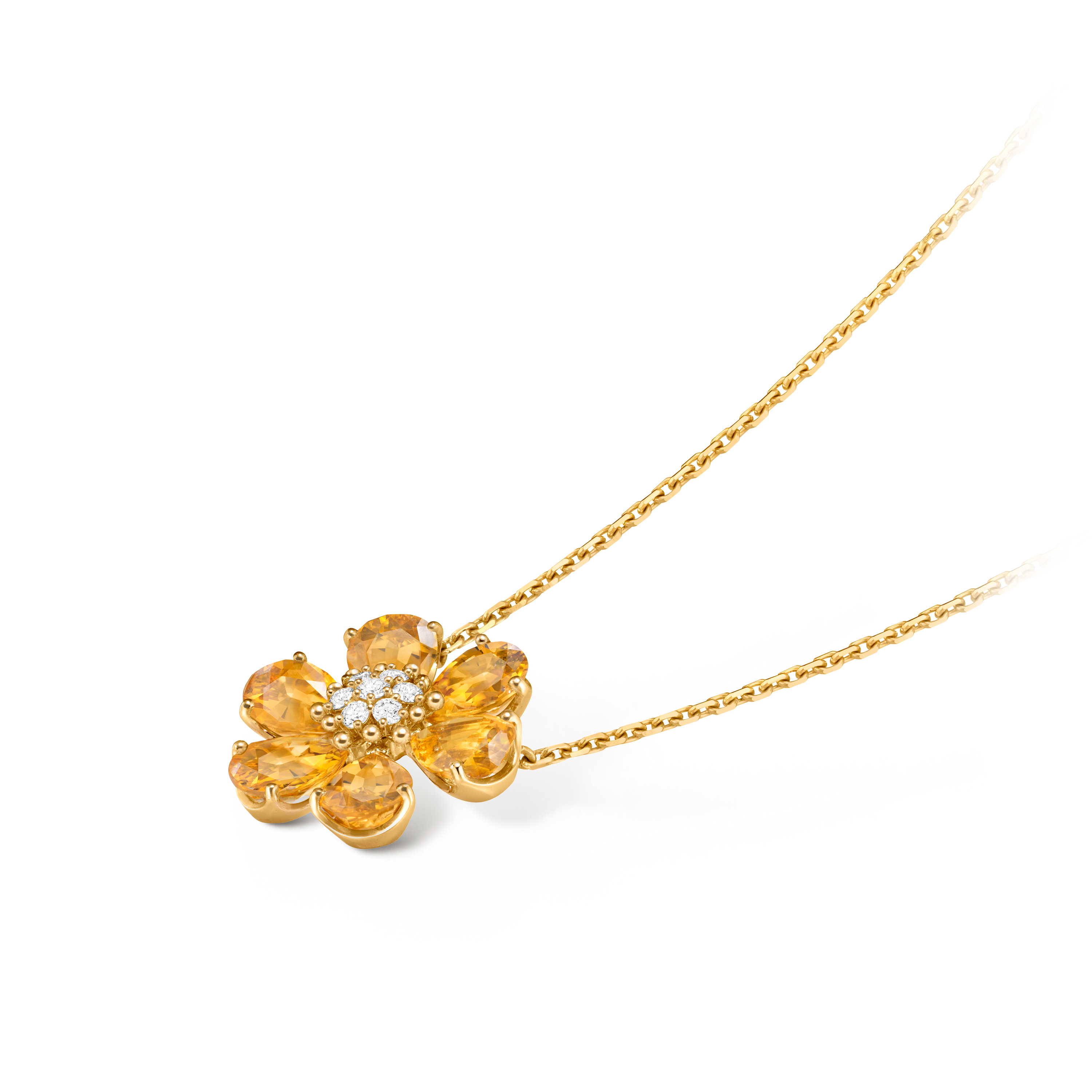 Van Cleef & Arpels◆ラッキー スプリング ペンダント VanCleef&Arpels】ラッキー スプリング ペンダント レディバグ