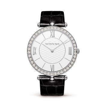 VCARO3GJ00 - Pierre Arpels watch, 38 mm