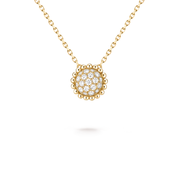 Van Cleef & Arpels☆ ピュア アルハンブラ ペンダント ピュア アルハンブラ ペンダント 18K イエローゴールド