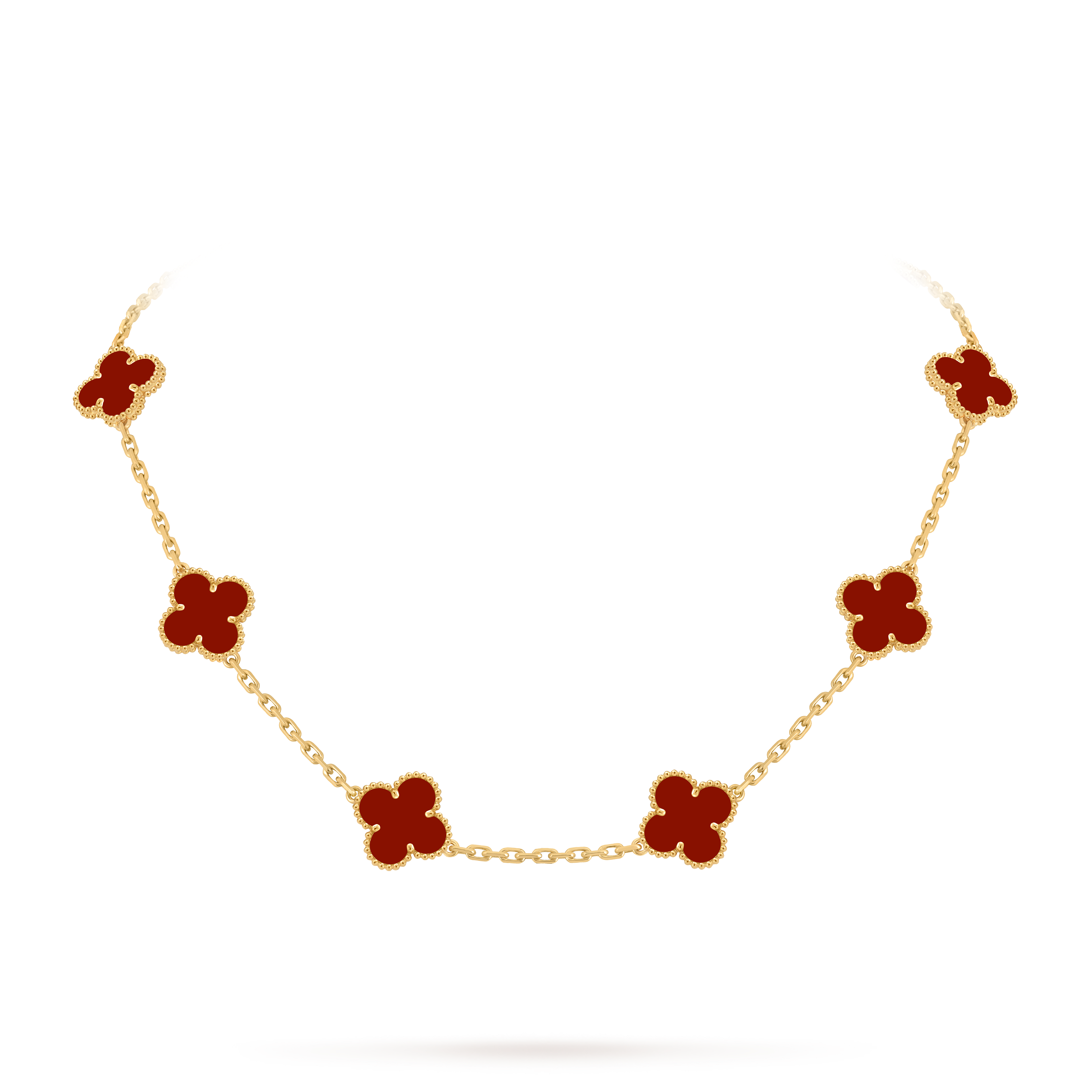 ヴァンクリーフ ネックレス 楽天市場】ヴァンクリーフ＆アーペル Van Cleef & Arpels