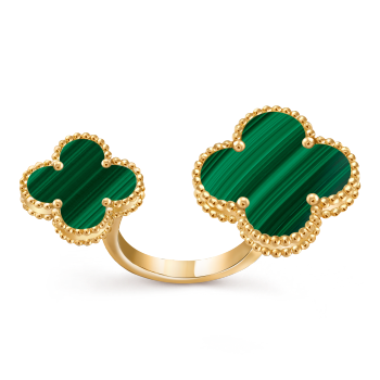 VCARO3MI00 - Anel Between the Finger Magic Alhambra