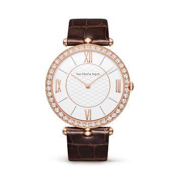 VCARO3GL00 - Pierre Arpels watch, 38 mm