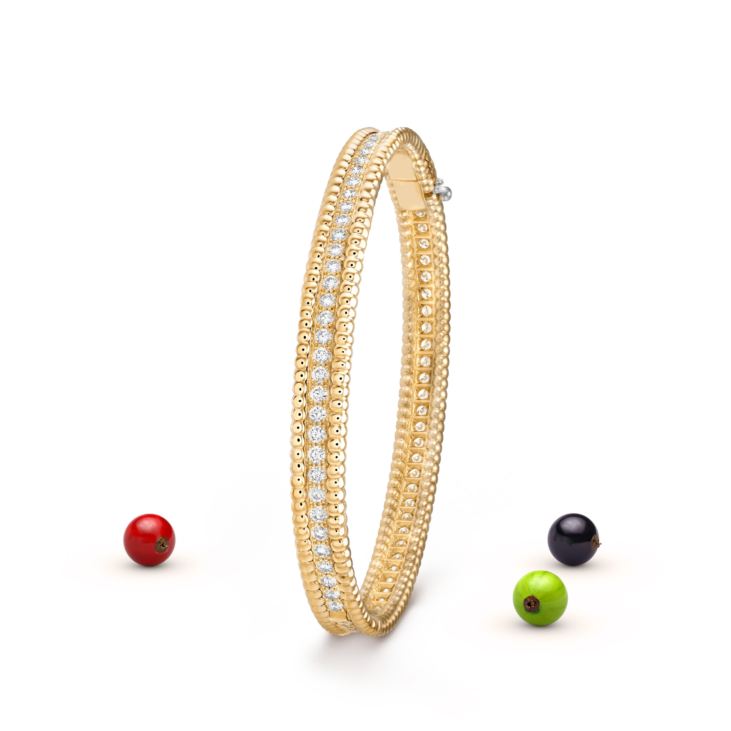 Perlee diamond bracelet store