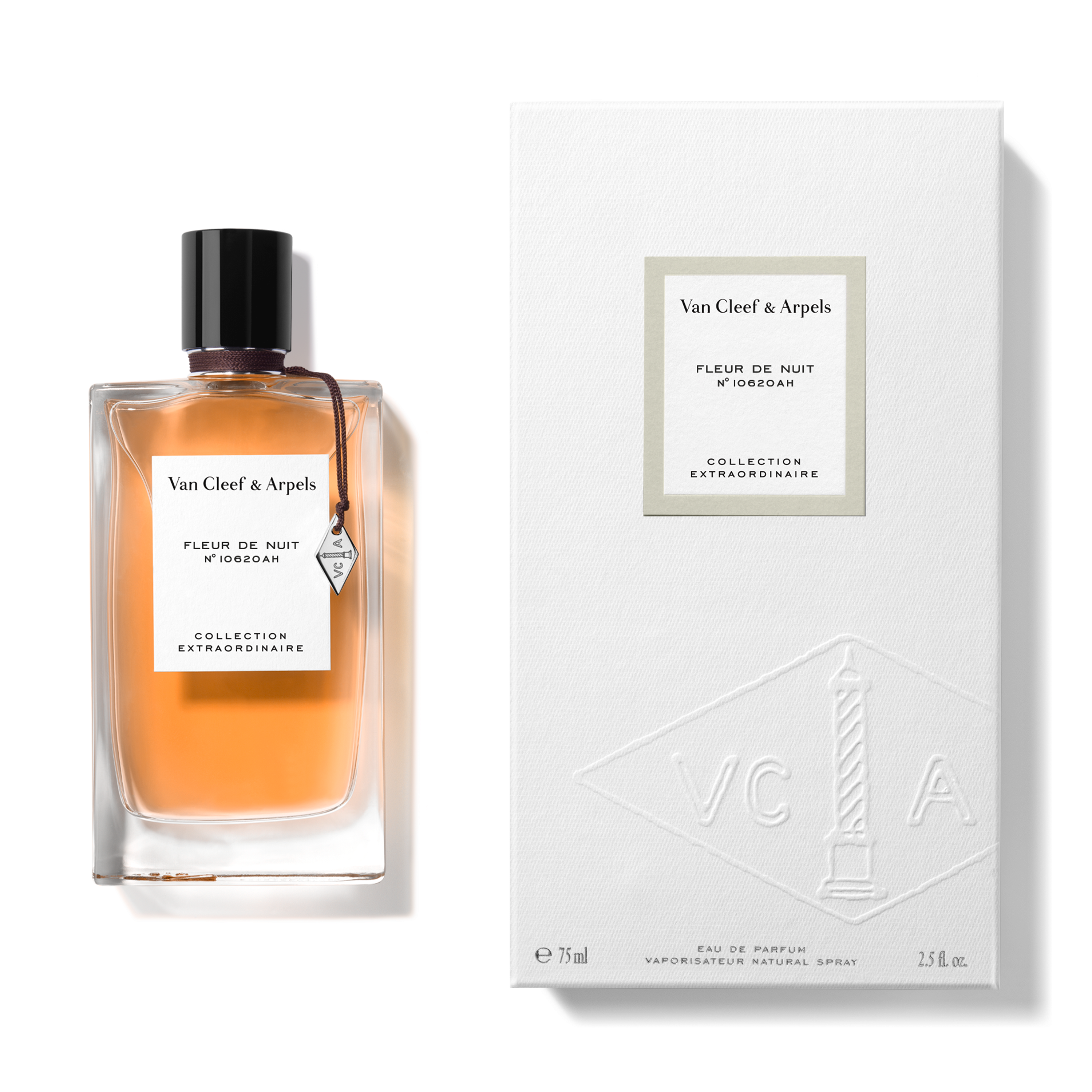 フルール ド ニュイ オードパルファム - ヴァン クリーフ&アーペル