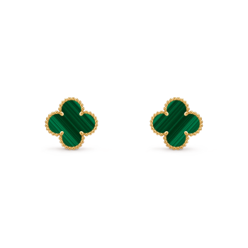 VCARO3QL00 - Vintage Alhambra earrings