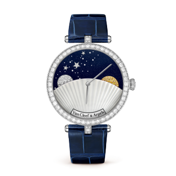 VCARPBKG00 - Lady Arpels Jour Nuit