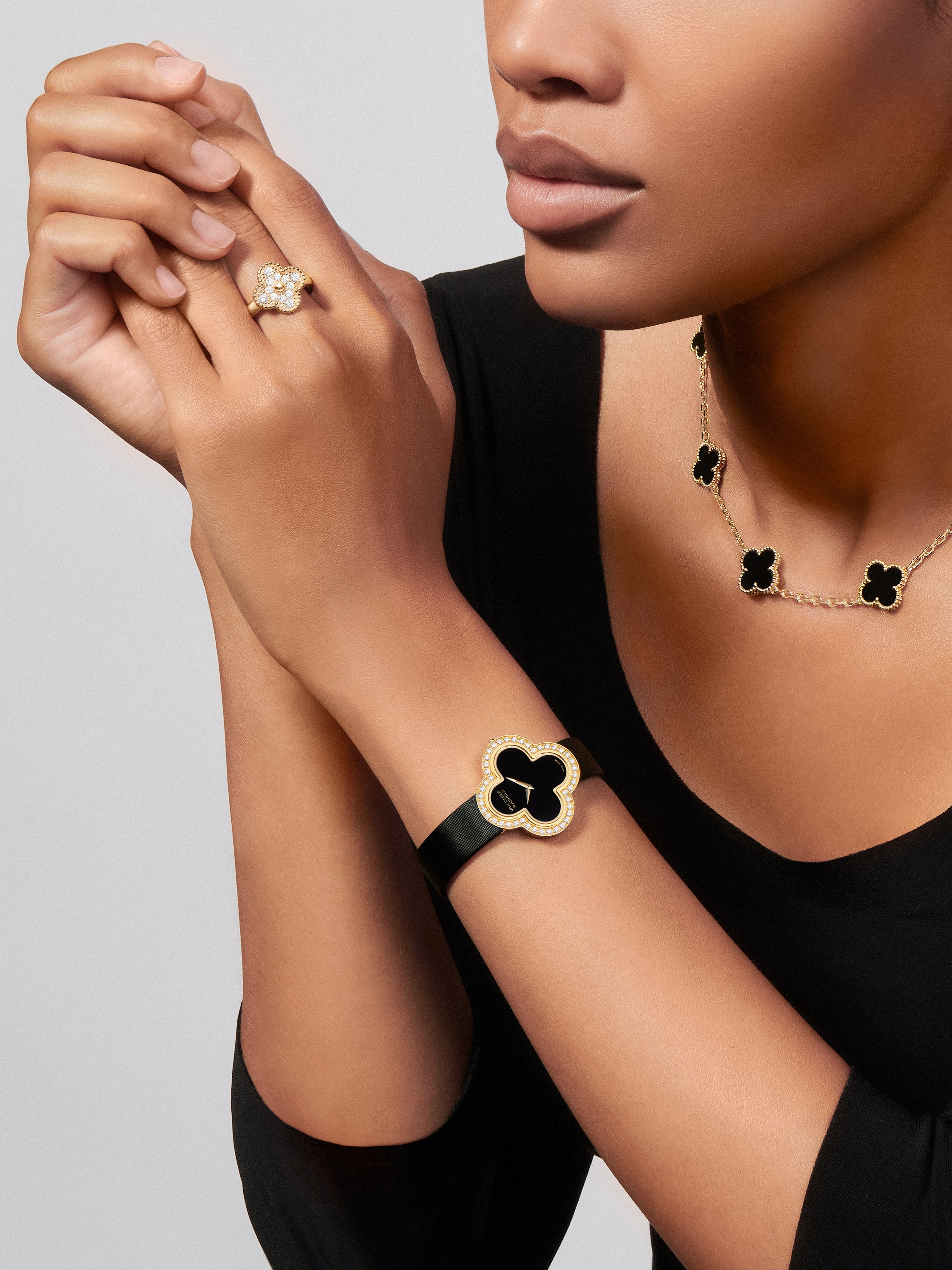Cheap van cleef & arpels jewelry shop