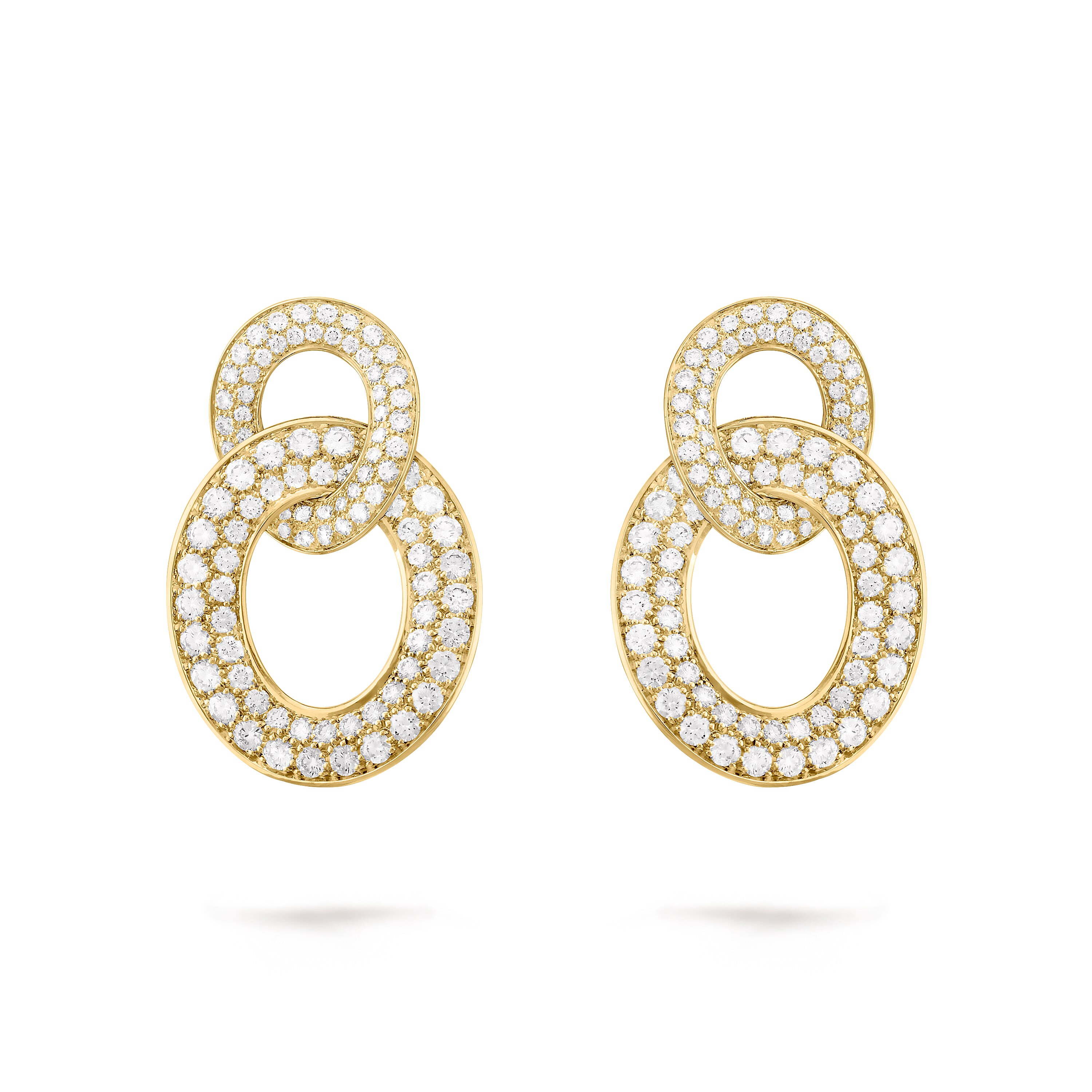 18K yellow gold