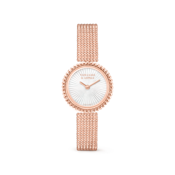 Perlée watch, 23 mm