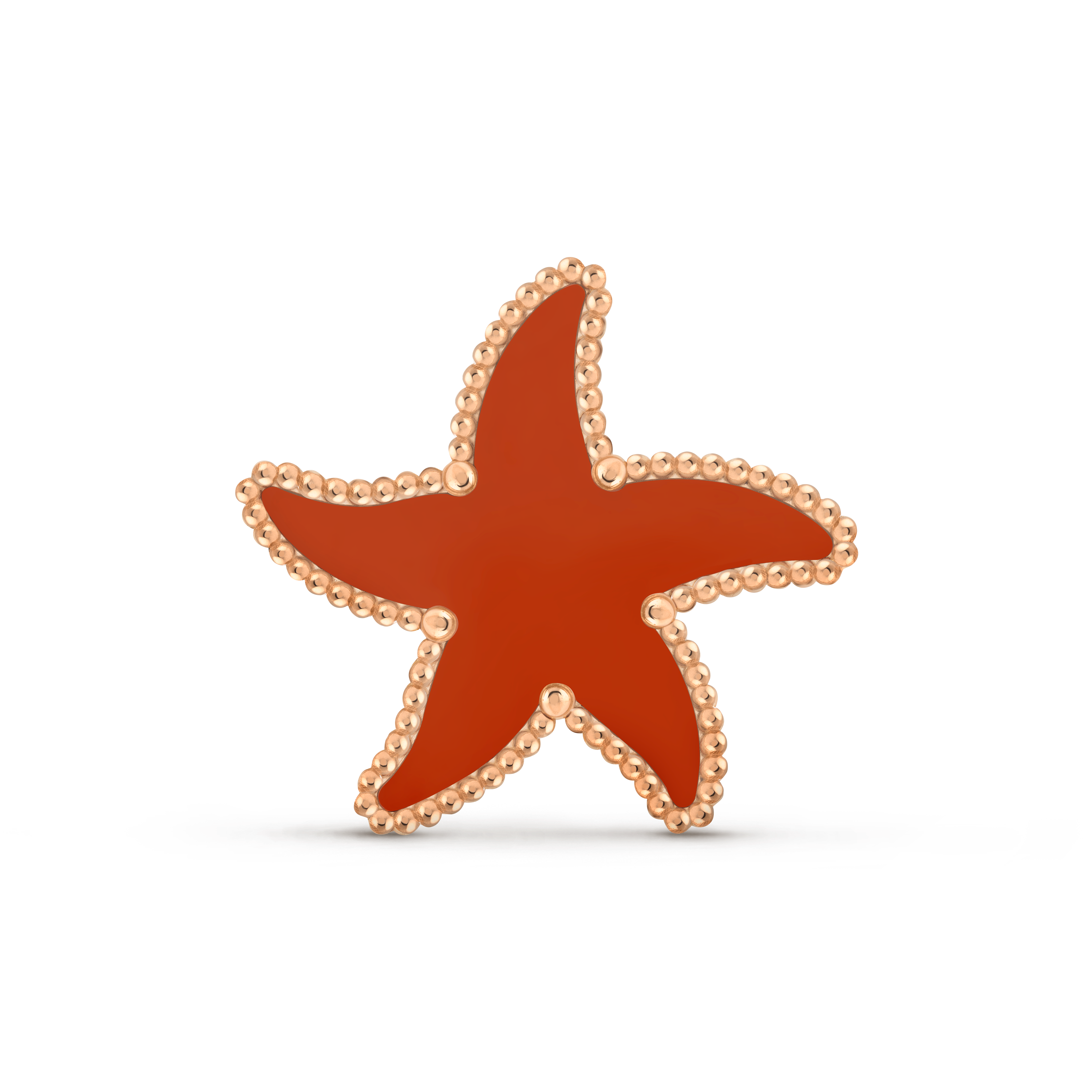 thumbnail image 2 of Gold Starfsh Earrngs, Starfsh Dangle Earrngs, Slver Long Earrngs 2 of 13