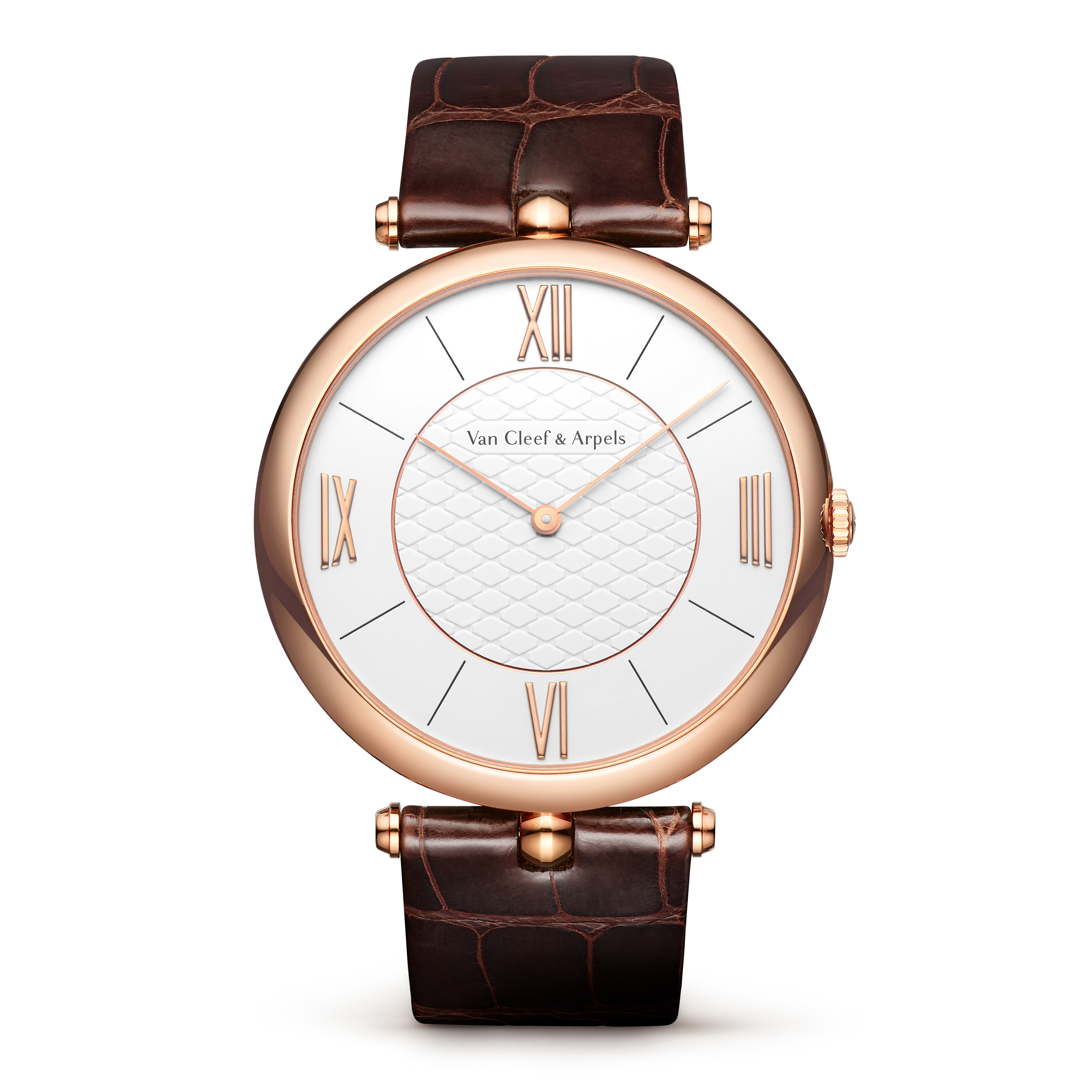 Van cleef mens watch new arrivals