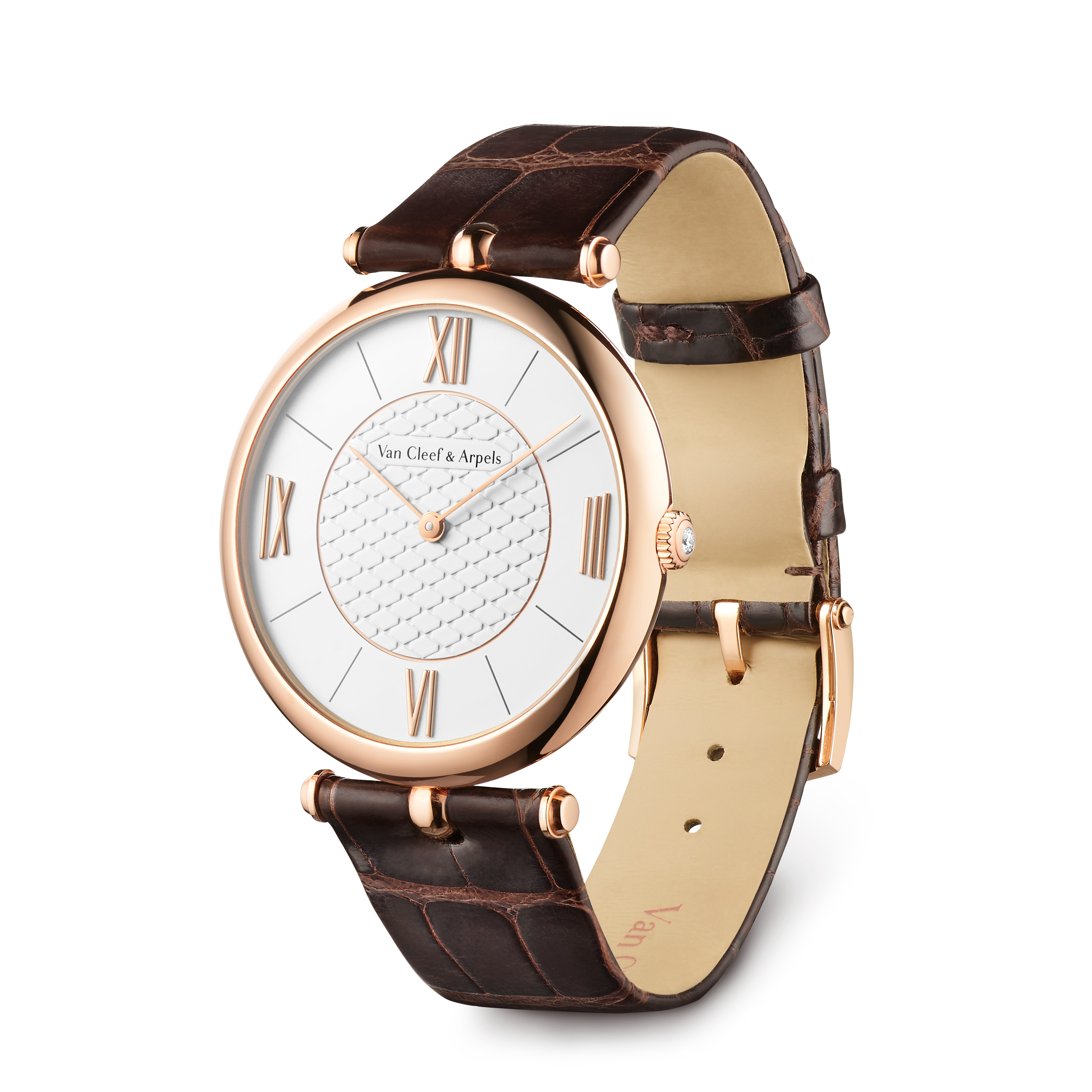ピエール アーペル ウォッチ（38mm） 18K ローズ ゴールド