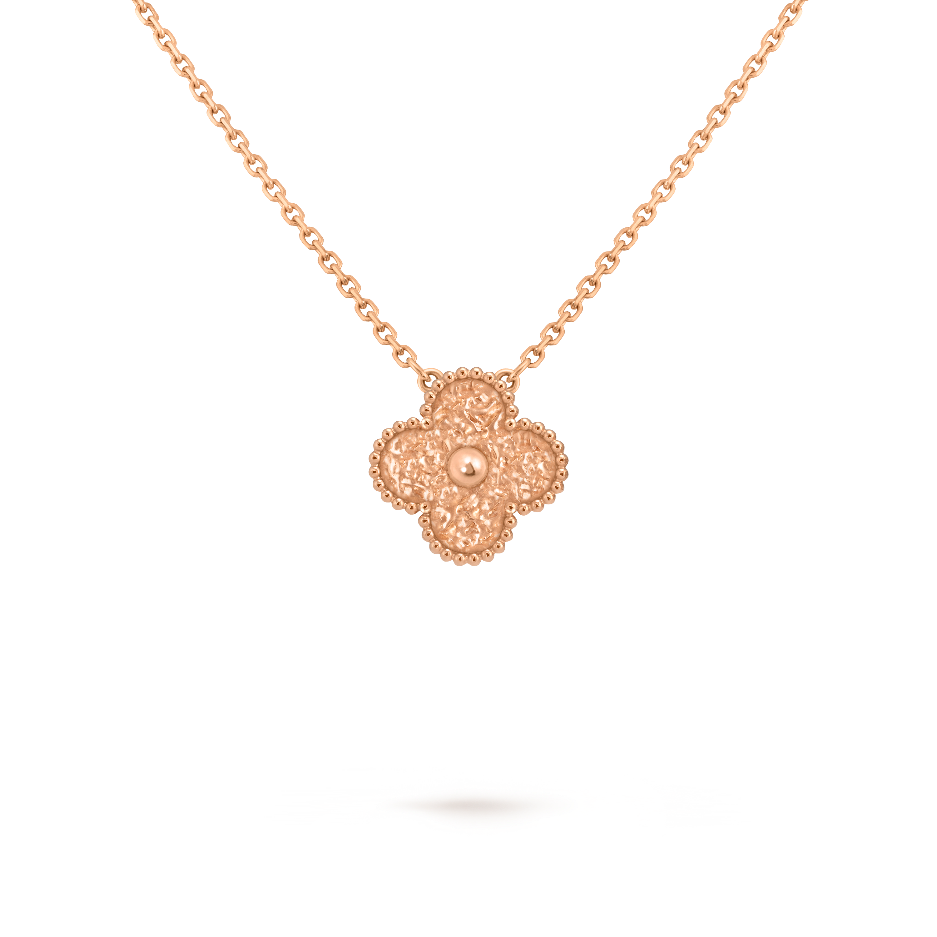 ヴィンテージ アルハンブラ ペンダント 18K イエローゴールド ヴィンテージ アルハンブラ ペンダント 18K イエローゴールド