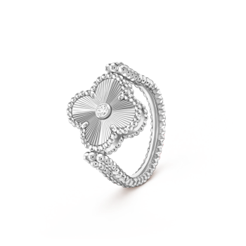 VCARPGV300 - Wendbarer Ring Vintage Alhambra