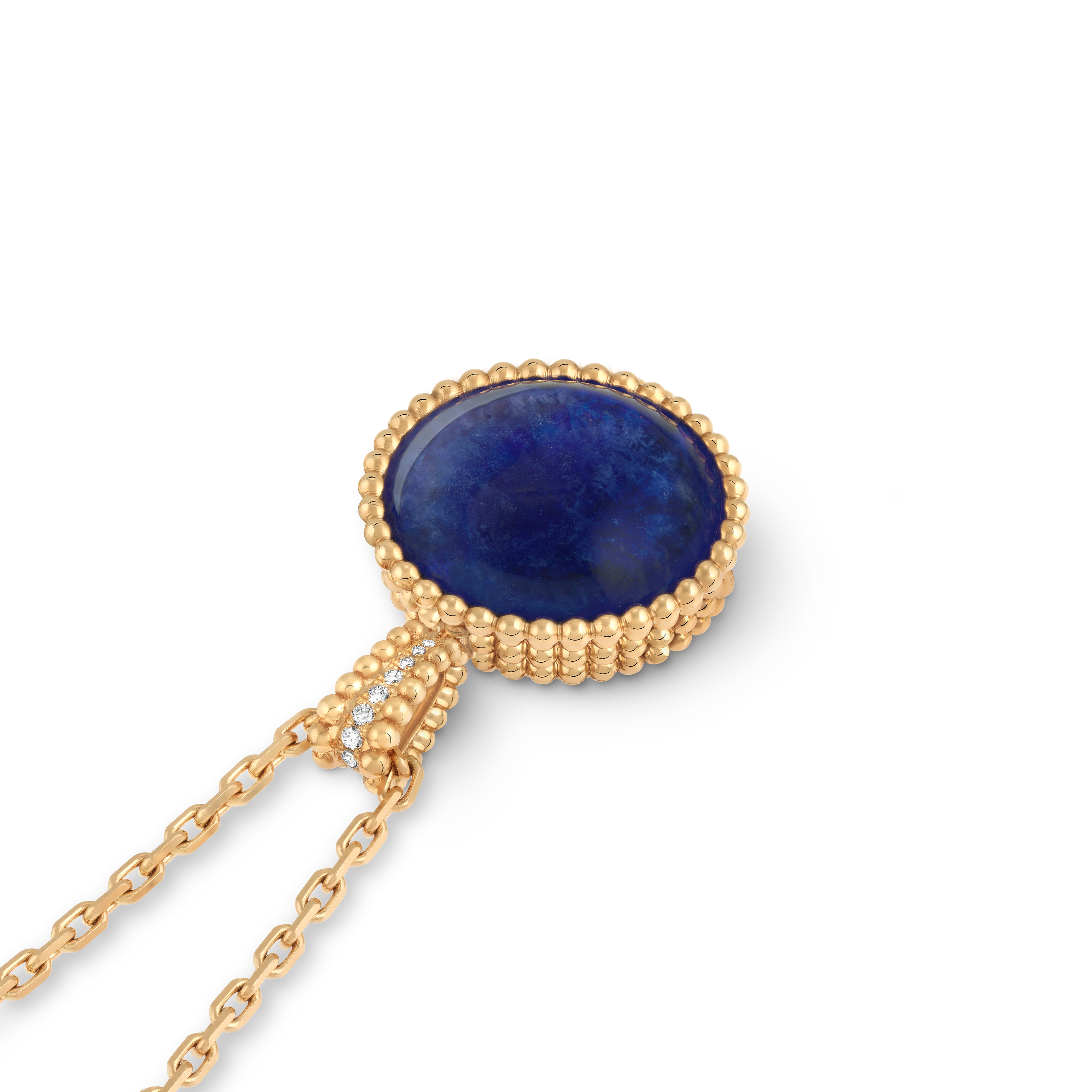 ペルレ シークレット ペンダント ウォッチ 18K イエローゴールド ペルレ シークレット ペンダント ウォッチ 18K イエローゴールド