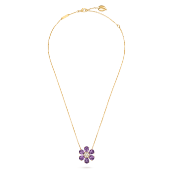 VCARPHK400 - Fleurs d’Hawaï pendant