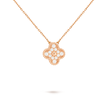 ヴィンテージ アルハンブラ ペンダント 18K イエローゴールド