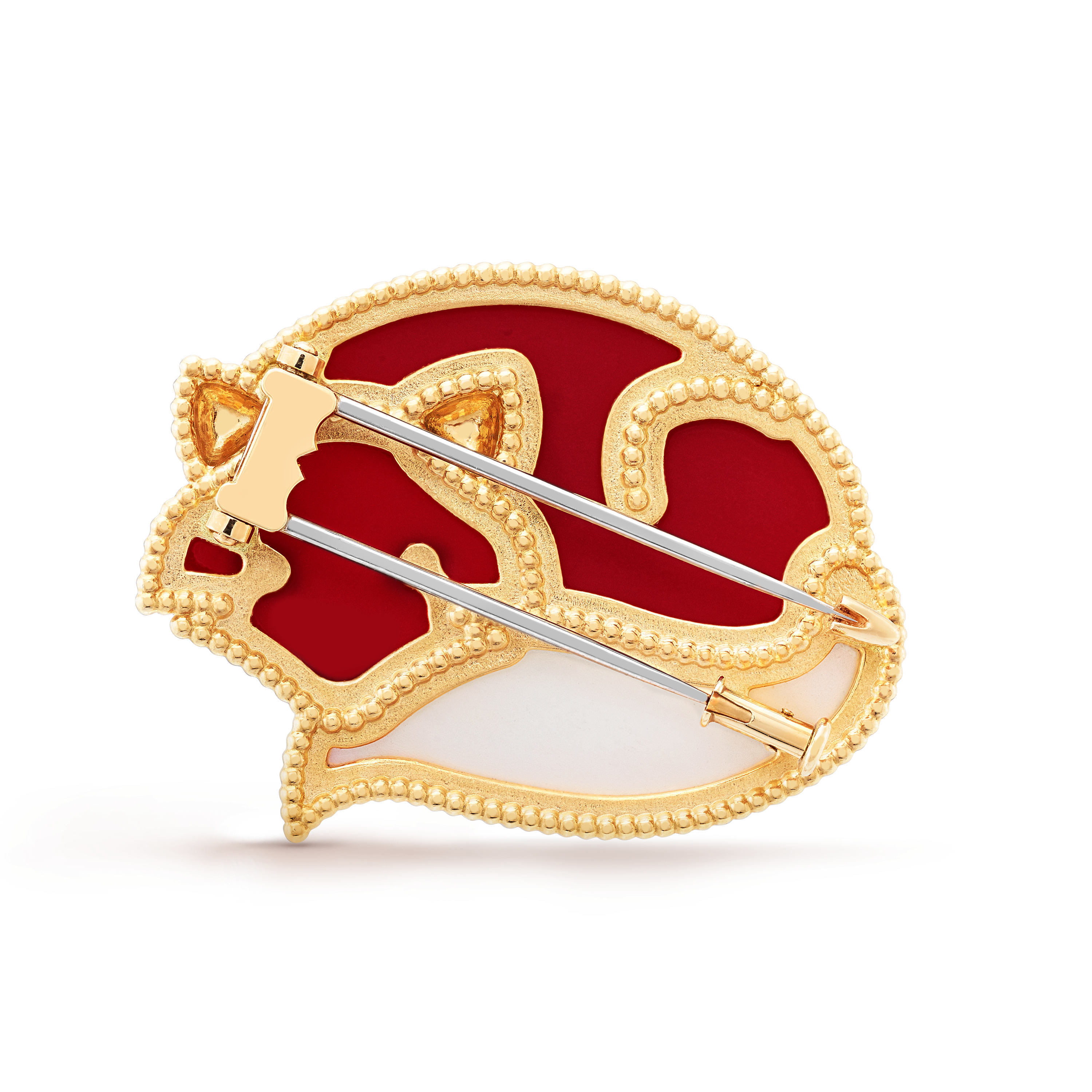 Lucky Animals Fox Clip