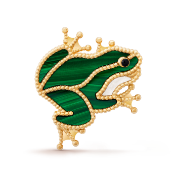 Lucky Animals Frog胸针