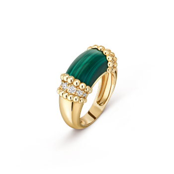 【SummerSALE中】ヴァンクリーフ　ペルレ YG 51 VanCleef&Arpels アルハンブラ ウォッチ 322974 ヴァンクリーフ