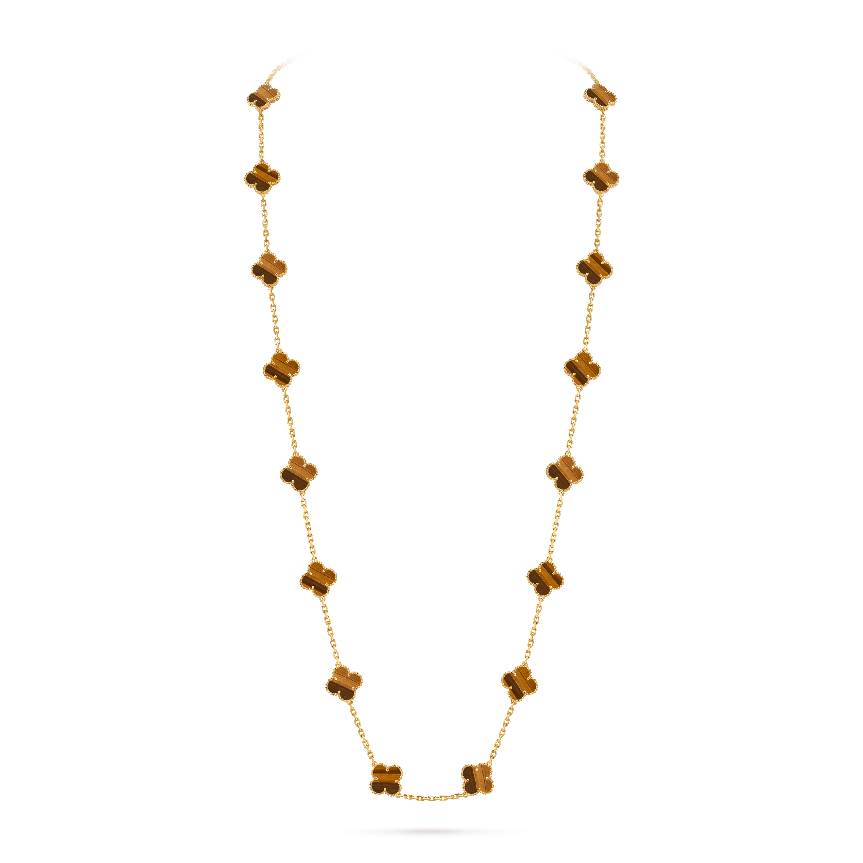 アクセサリー Van Cleef & Arpels VAN CLEEF & ARPELS 2023 Ginza Edition Magic Alhambra Pendant