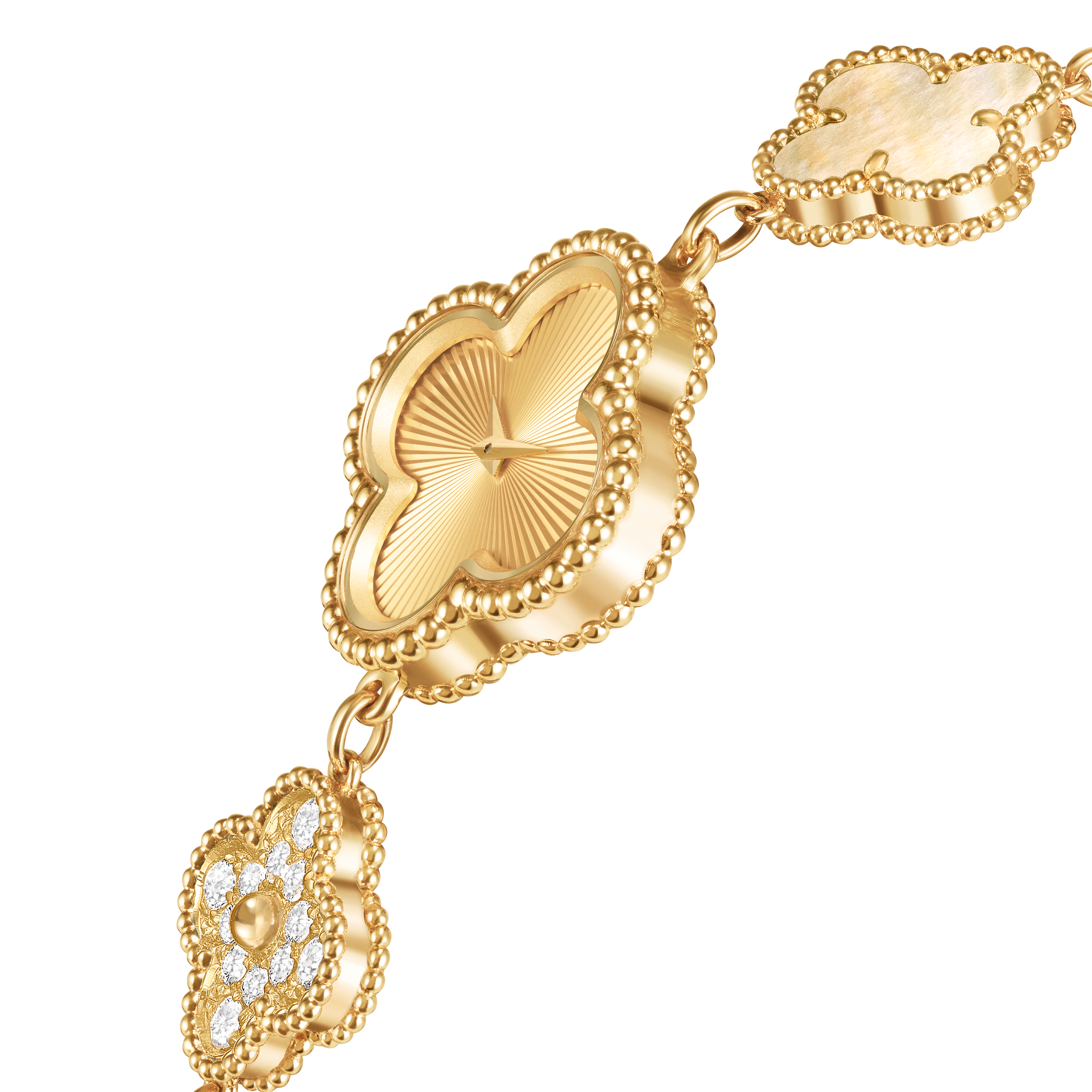 Sweet Alhambra watch