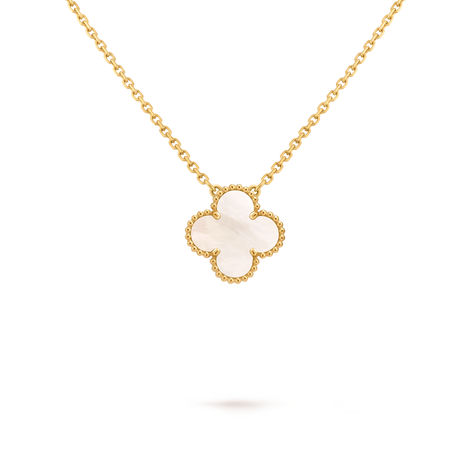 60代におすすめのネックレス|Van Cleef & Arpels(ヴァンクリーフ&アーペル)