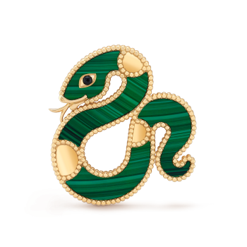 Lucky Animals Snake Clip