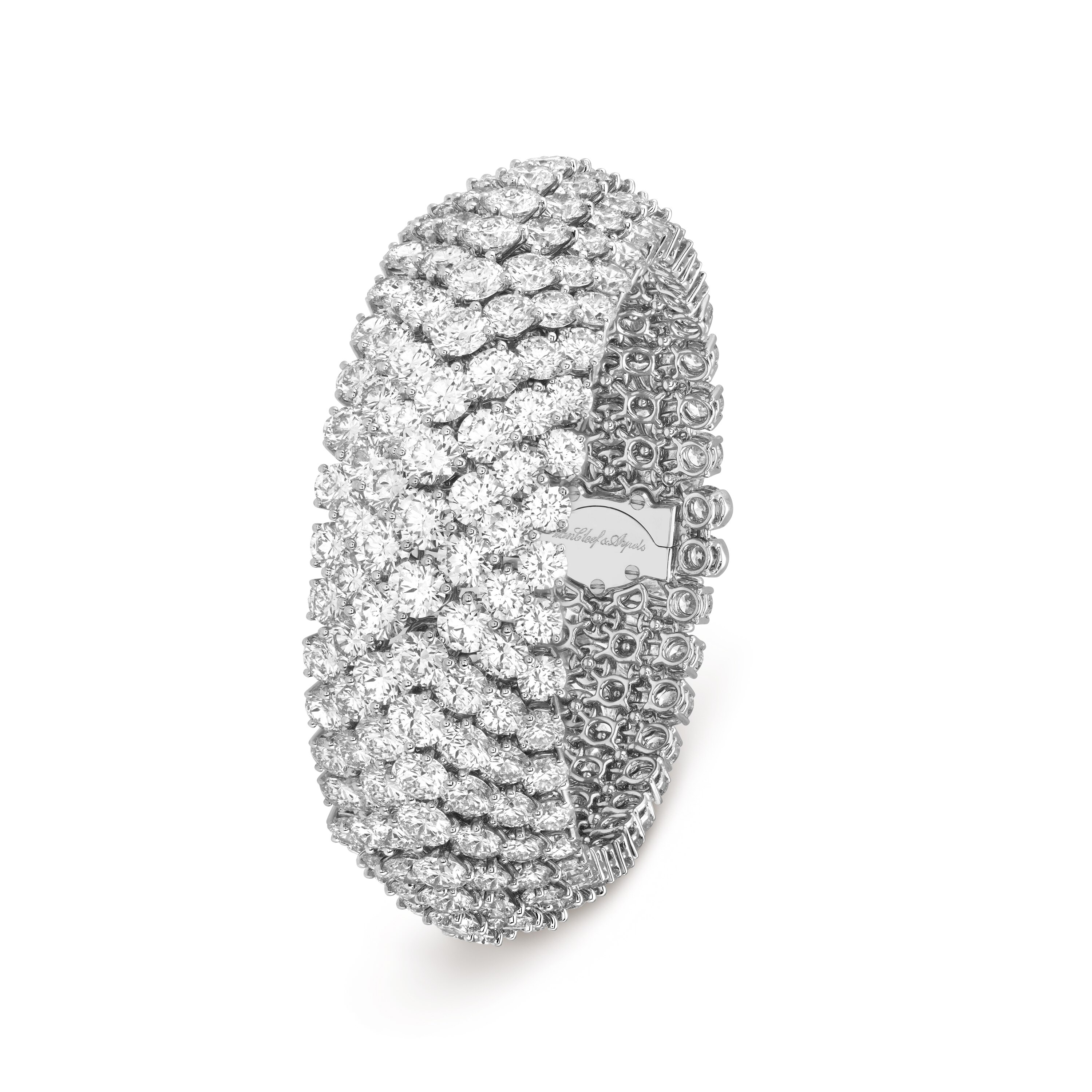A Cheval 7 Row Bracelet - thumbnail 4