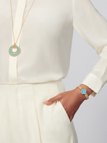 Solitaire drop necklace reference