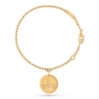 VCARPNIA00 - Zodiaque bracelet Leonis (Leo)