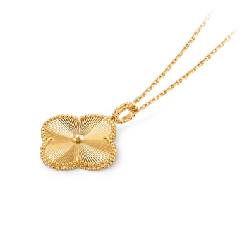 VCARP4KO00 - Sautoir Magic Alhambra 1 motif