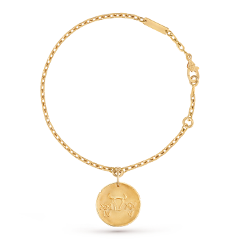 VCARPNII00 - Zodiaque Tauri（金牛座）手鍊