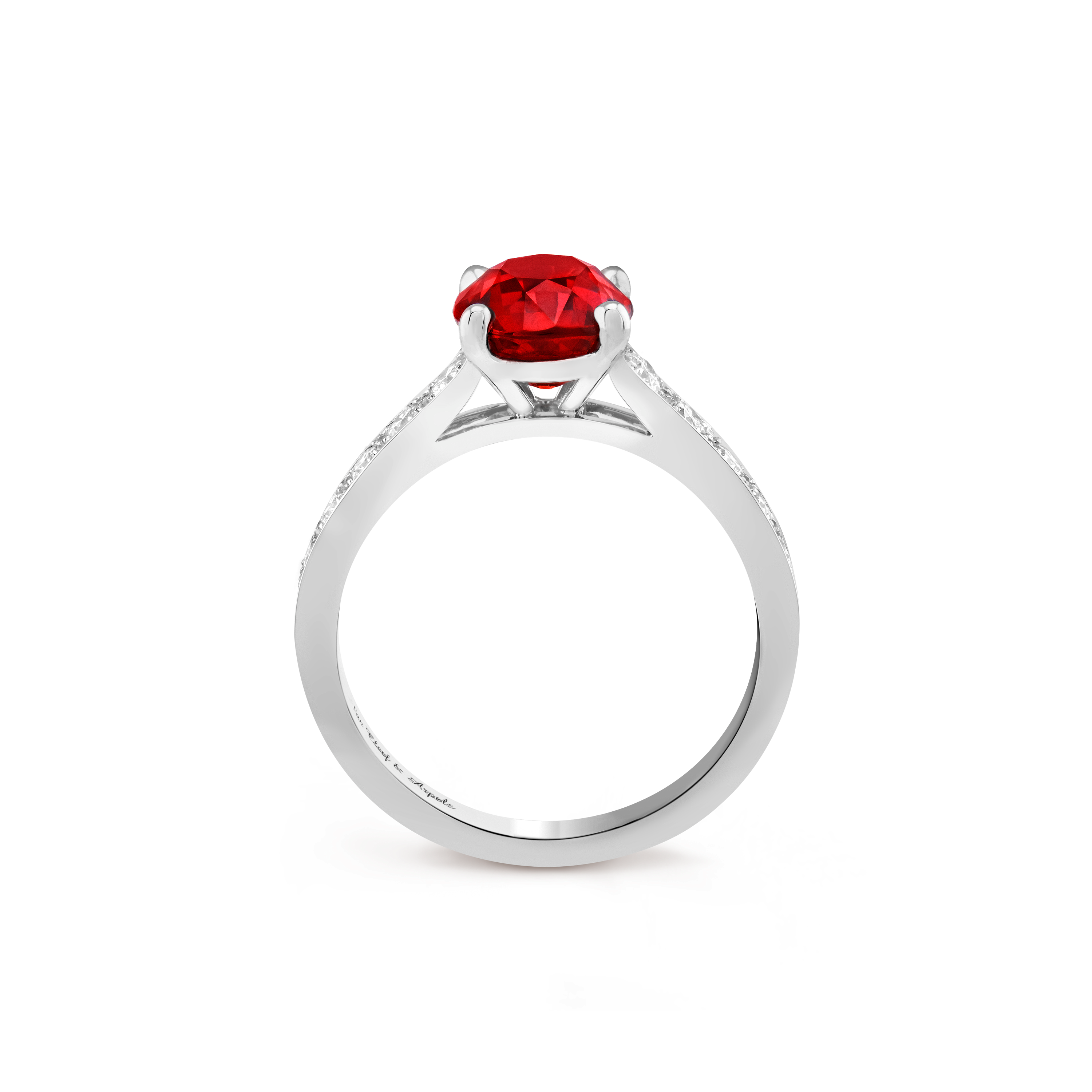 Van cleef solitaire deals