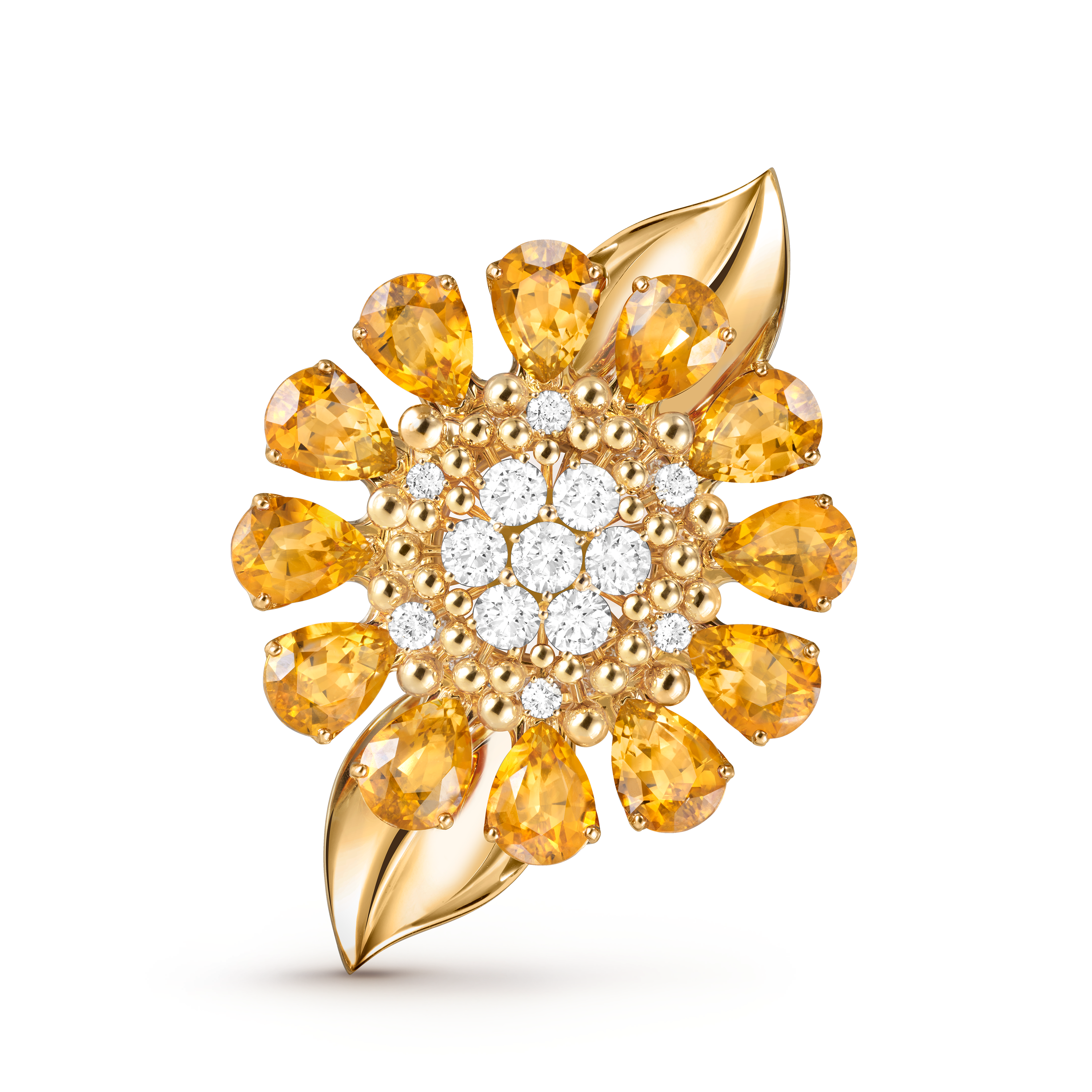 上等な ダワイ フルール シークレット ホワイトゴールド 18K ウォッチ バトルスピリッツ