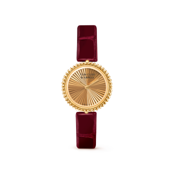 Perlée watch, 23 mm