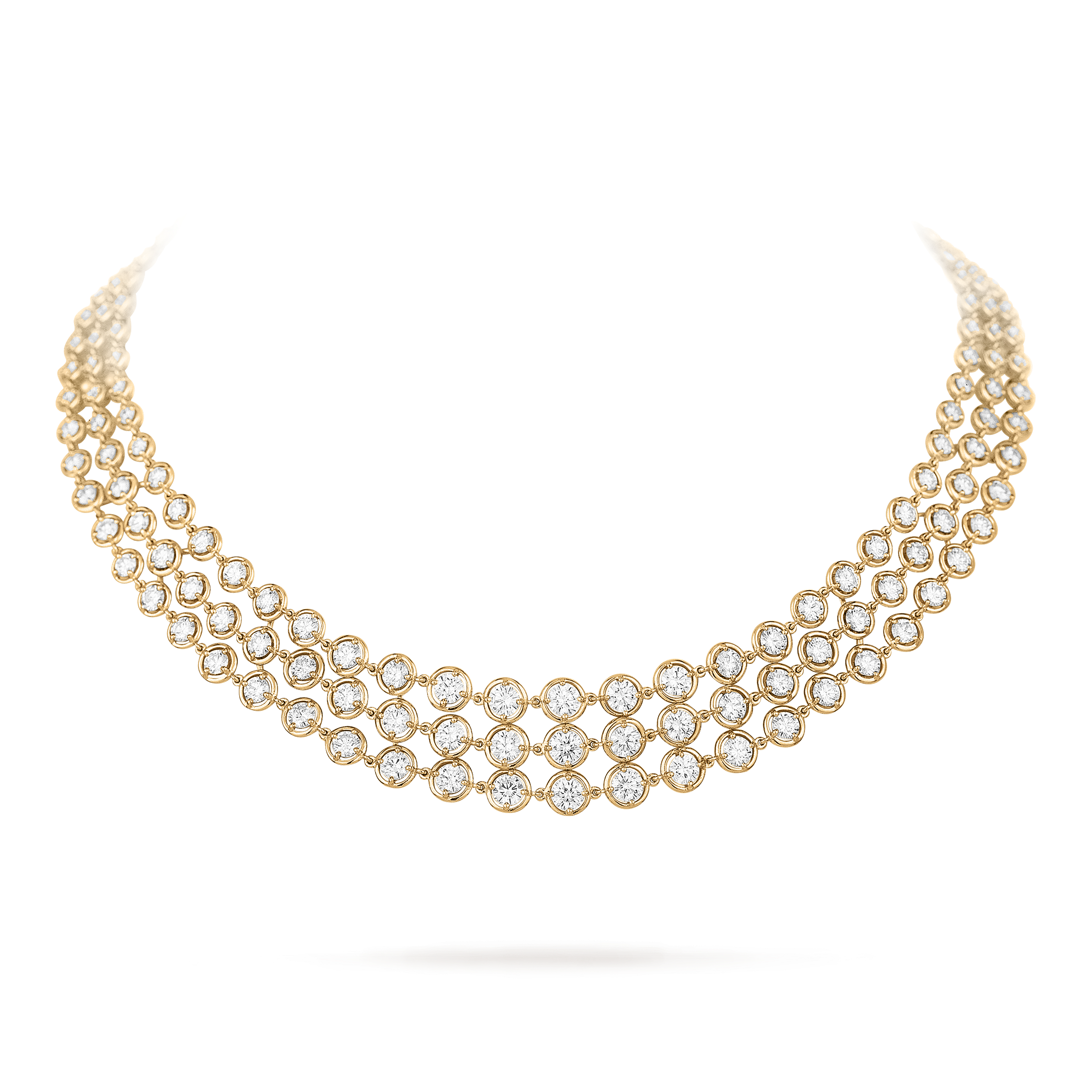 18 Karat Gelbgold