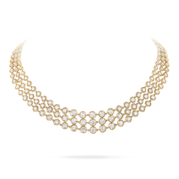 VCARO3RD00 - Palmyre necklace