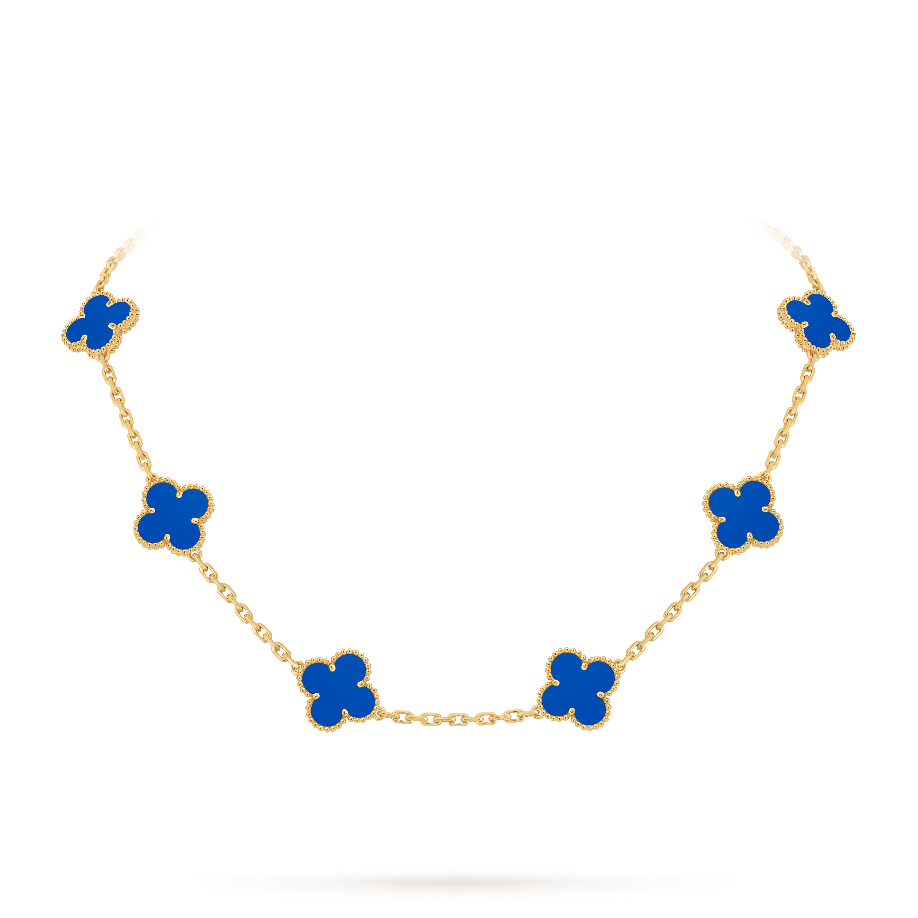 ヴ﻿ィ﻿ン﻿テ﻿ー﻿ジ﻿ア﻿ル﻿ハ﻿ン﻿ブ﻿ラ﻿ ﻿ネ﻿ッ﻿ク﻿レ﻿ス Vintage Czech Glowing UV Glass And Chain Necklace (A4801) | eBay